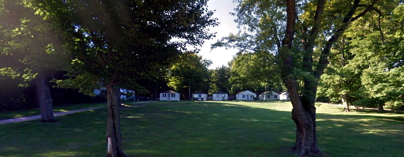 Sunnybrook Cottage Court - 2011